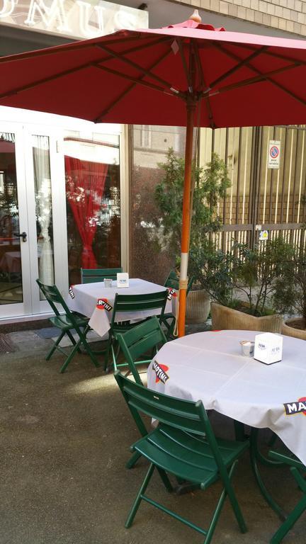 Domus Hotel أليساندريا المظهر الخارجي الصورة