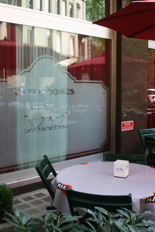 Domus Hotel أليساندريا المظهر الخارجي الصورة