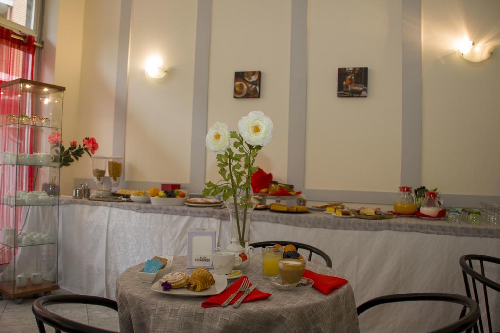 Domus Hotel أليساندريا المظهر الخارجي الصورة