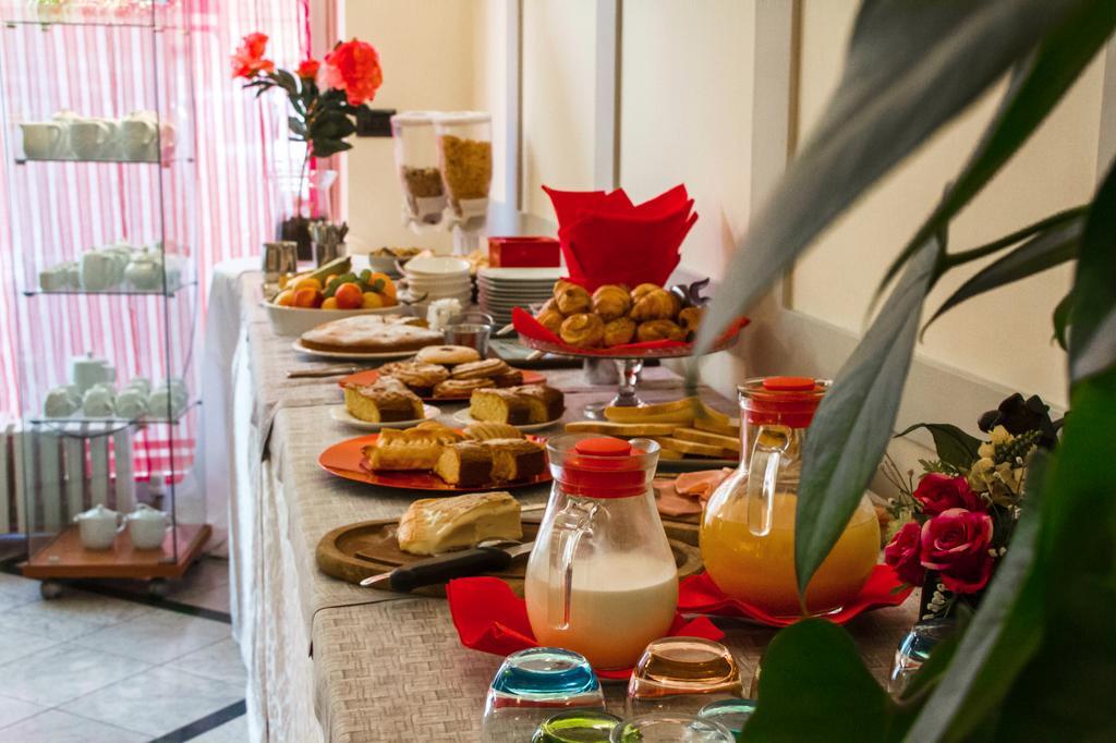 Domus Hotel أليساندريا المظهر الخارجي الصورة